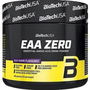 EAA Zero, Blue Grape - 182g