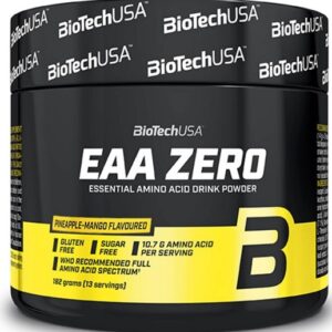 EAA Zero, Pineapple Mango - 182g