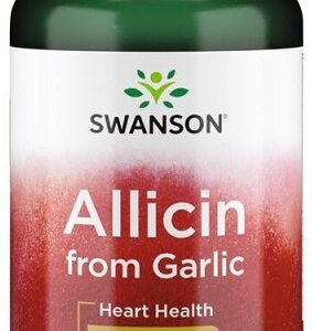 Allicin From Garlic - 100 tabs