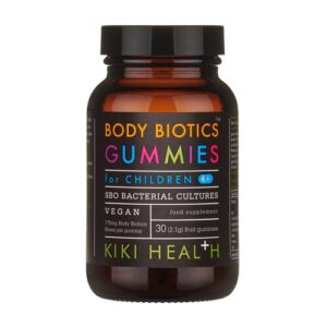 Body Biotics Gummies for Children, 175mg - 30 gummies