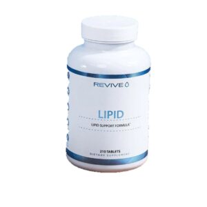 Lipid - 210 tablets