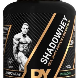 ShadoWhey Concentrate, Pistachio - 2000g