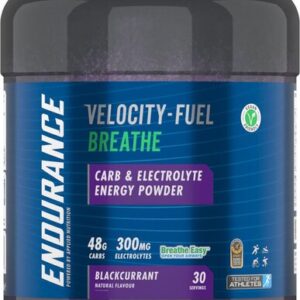 Endurance Breathe, Blackcurrant - 1500g