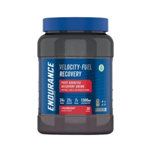 Endurance Recovery, Strawberry (EAN 658556043011) - 1500g