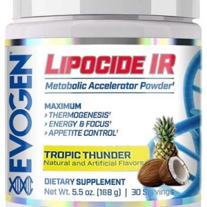 Lipocide IR, Tropic Thunder - 168g