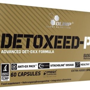 Detoxeed-Pro - 60 caps 
