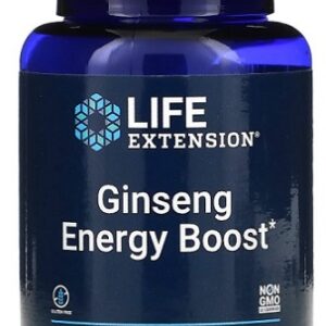 Ginseng Energy Boost - 30 vcaps
