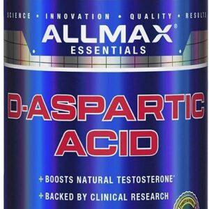 D-Aspartic Acid - 100g