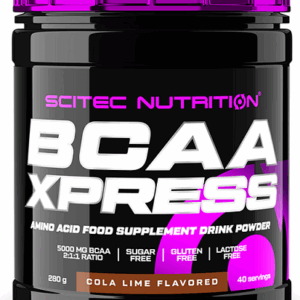 BCAA Xpress, Cola Lime - 280g 