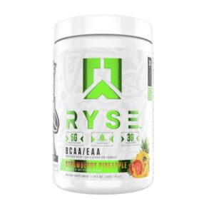 BCAA + EAA, Strawberry Pineapple - 369g