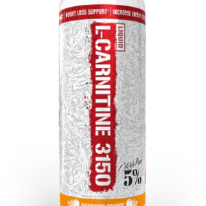 Liquid L-Carnitine 3150 - Legendary Series, Mandarin Orange - 473 ml.