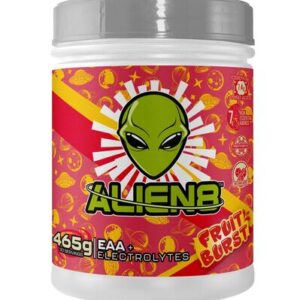 EAA + Electrolytes, Fruit Burst - 465g