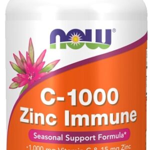 C-1000 Zinc Immune - 90 vcaps 