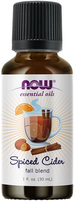 Essential Oil, Spiced Cider - 30 ml.