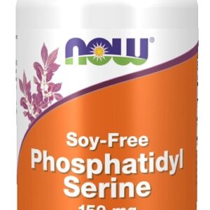 Phosphatidyl Serine, 150mg Soy Free - 60 vcaps