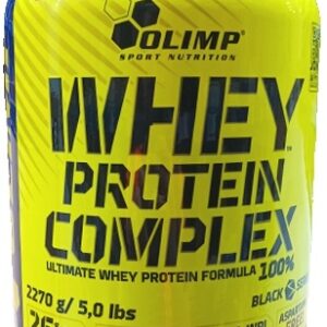 Whey Protein Complex 100%, Double Chocolate (EAN 5901330066290) - 2270g