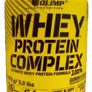 Whey Protein Complex 100%, Salted Caramel (EAN 5901330066313) - 2270g