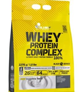 Whey Protein Complex 100%, Coconut - 2270g