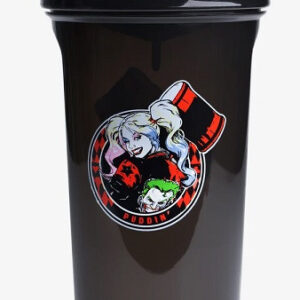 Lite DC Comics, Harley Quinn - 800 ml.