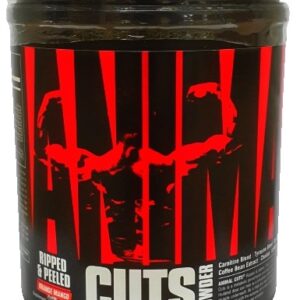Animal Cuts, Orange Mango (EAN 039442132932) - 265g 