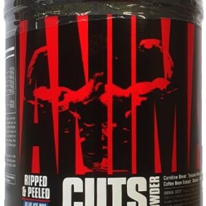 Animal Cuts, Blue Ice Pop (EAN 039442132925) - 248g 