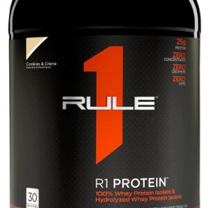 R1 Protein, Cookies & Creme - 900g