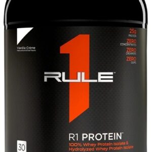 R1 Protein, Vanilla Creme - 900g