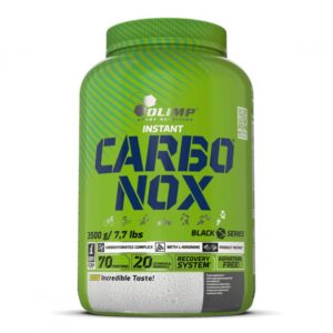 Carbonox, Blue Raspberry - 3500g