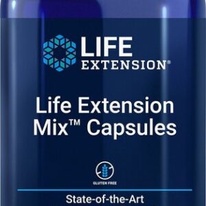 Life Extension Mix Capsules - 360 caps