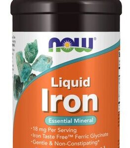 Liquid Iron - 237 ml.