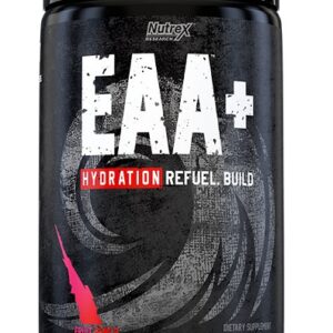 EAA + Hydration, Fruit Punch - 390g