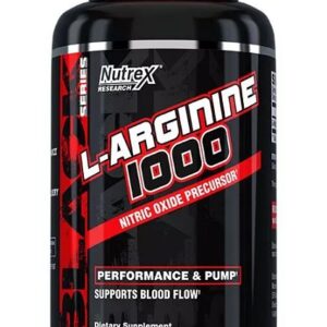 L-Arginine 1000 - 120 caps