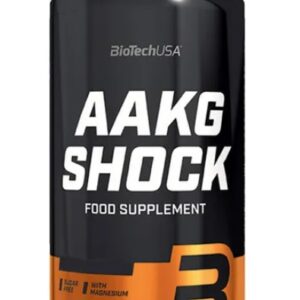 AAKG Shock Extreme, Orange - 1000 ml.