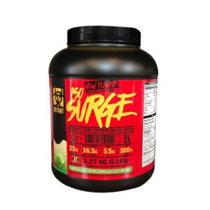 Iso Surge, Green Tea Ice Cream - 2270g 