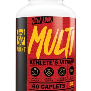 Multi - 60 caplets