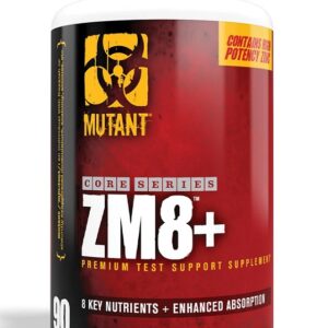 Core Series ZM8+ - 90 vcaps