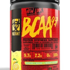 Mutant BCAA 9.7, Roadside Lemonade - 348g