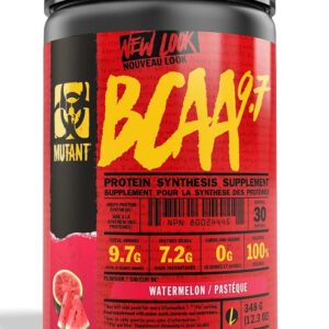 Mutant BCAA 9.7, Watermelon - 348g
