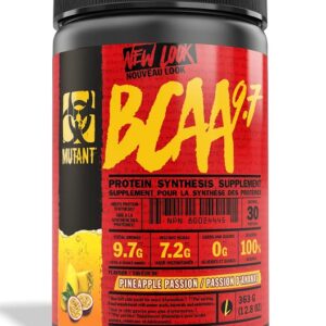 Mutant BCAA 9.7, Pineapple Passion - 363g
