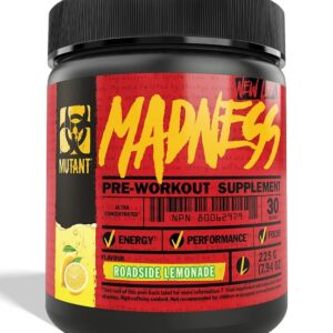 Mutant Madness, Roadside Lemonade - 225g