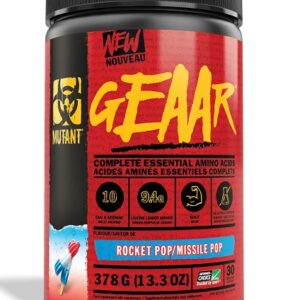 GEAAR, Rocket Pop - 378g