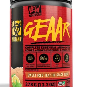 GEAAR, Sweet Iced Tea - 378g