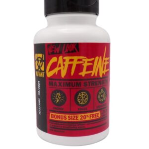 Caffeine - 240 tablets