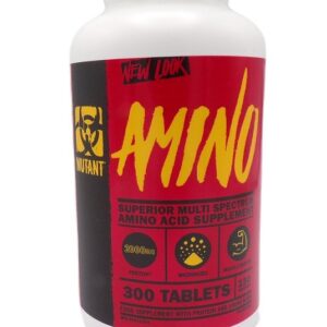 Mutant Amino - 300 tablets
