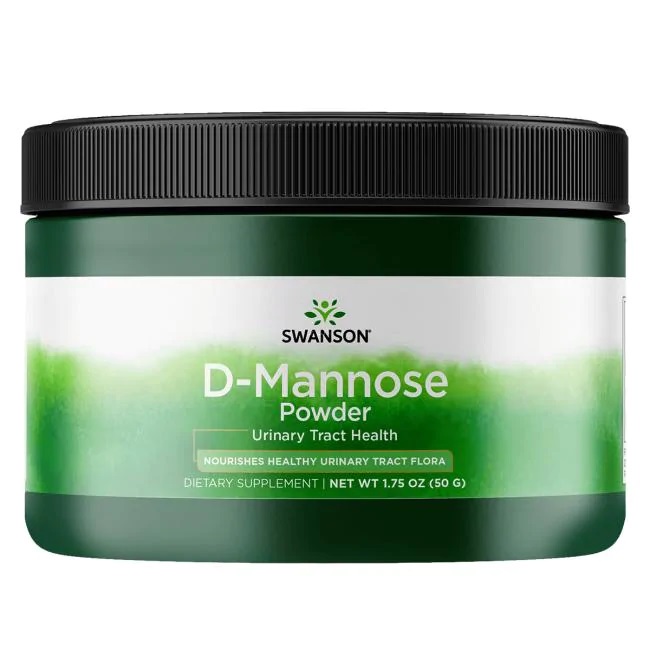 D-Mannose, Powder - 50g