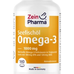 Omega-3, 1000mg - 140 caps