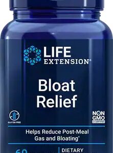 Bloat Relief - 60 softgels