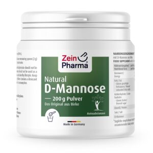 Natural D-Mannose Powder - 200g