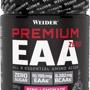 Premium EAA Zero, Pink Lemonade - 325g