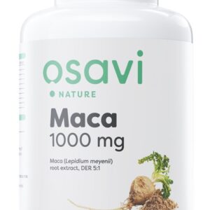 Maca, 1000mg - 120 vegan caps